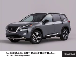 Used 2023 Nissan Rogue S AWD/4WD video 1