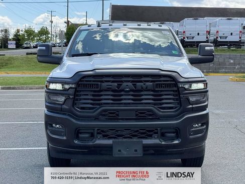 New 2026 RAM 2500 Tradesman w/ Safety Group AWD/4WD image 3