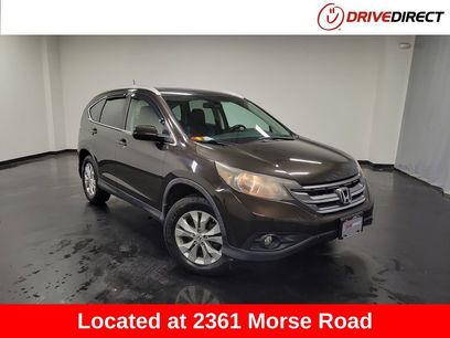 Used 2013 Honda CR-V EX-L