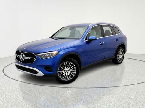 New 2026 Mercedes-Benz GLC 300 image 1