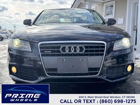 Used 2011 Audi A4 2.0T Premium Plus w/ Premium Plus Pkg image 2
