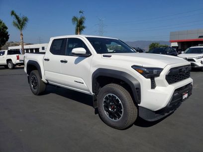 New 2025 Toyota Tacoma TRD Off-Road