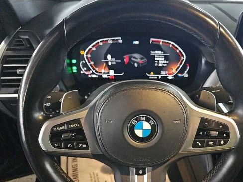 Used 2022 BMW X4 xDrive30i w/ M Sport Package image 39