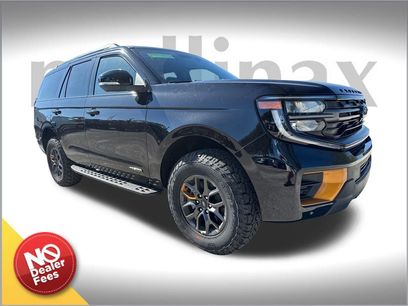 New 2025 Ford Expedition Tremor