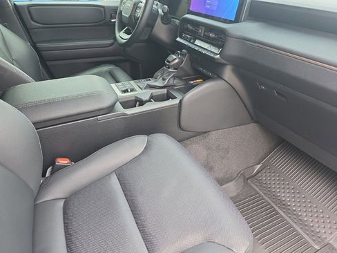 Used 2025 Toyota Land Cruiser w/ Premium Package image 15