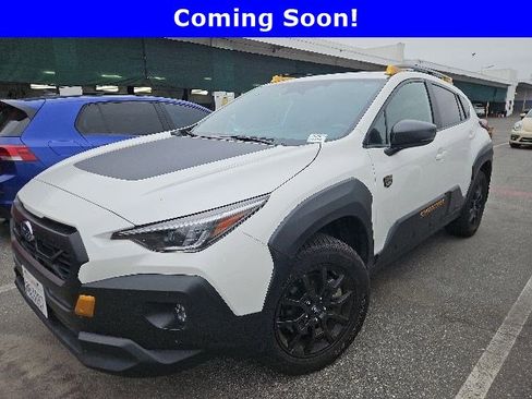 Used 2024 Subaru Crosstrek 2.5i Wilderness w/ Crosstrek Mirror Package AWD/4WD image 1