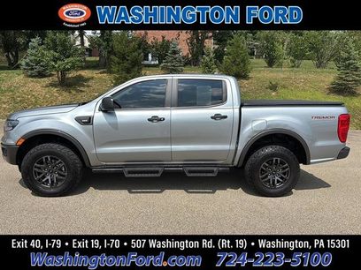 Certified 2023 Ford Ranger XLT w/ Tremor Off-Road Package