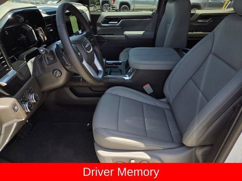 New 2026 GMC Sierra 1500 SLT w/ SLT Premium Package AWD/4WD image 25