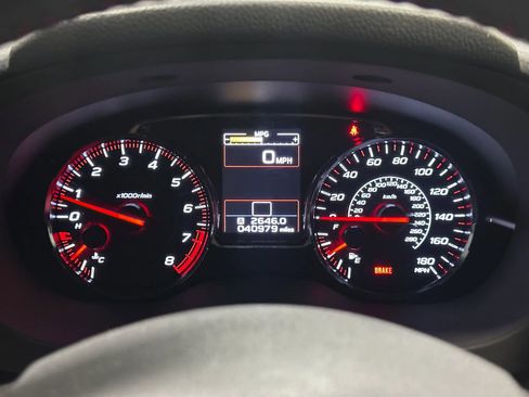 Used 2020 Subaru WRX Premium w/ Performance Package AWD/4WD image 26