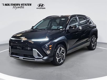 New 2026 Hyundai Kona SEL Premium