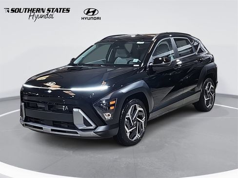 New 2026 Hyundai Kona SEL Premium image 1