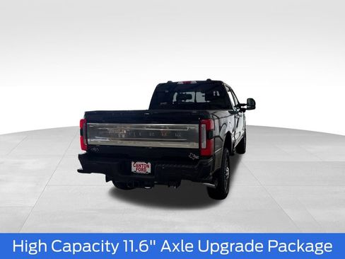 New 2026 Ford F250 Platinum AWD/4WD image 7