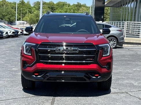 New 2026 GMC Terrain AT4 w/ Convenience Package III AWD/4WD image 13