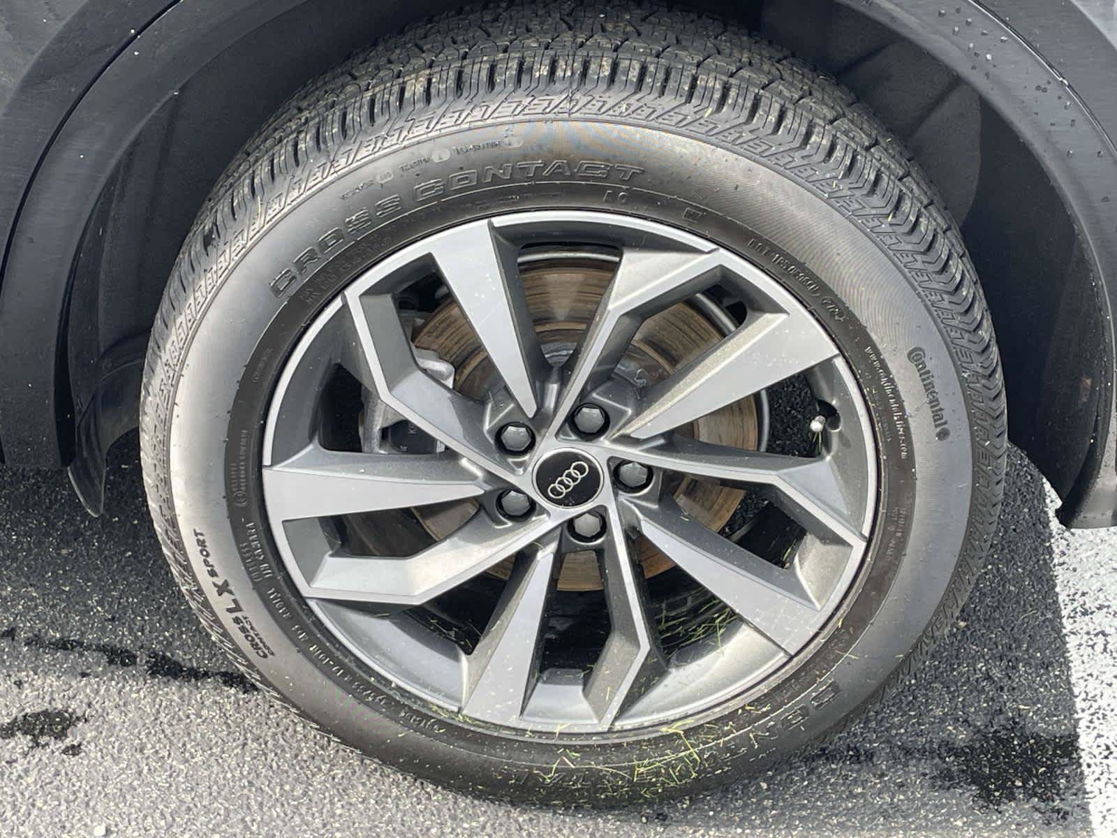 Certified 2024 Audi Q5 2.0T Premium Plus w/ Premium Plus Package AWD/4WD image 17