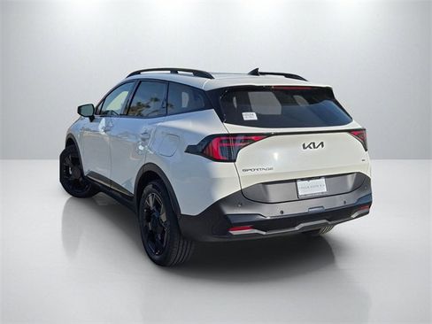 New 2026 Kia Sportage X-Line image 6