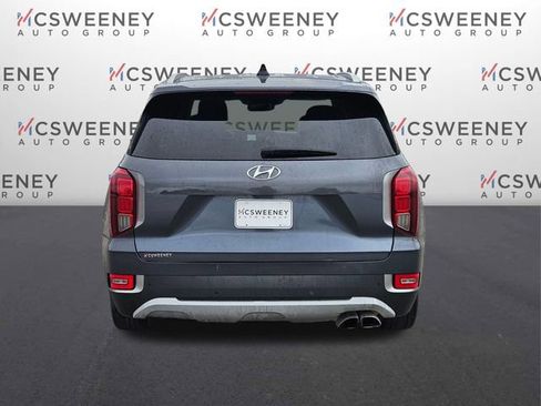 Used 2021 Hyundai Palisade Limited w/ Cargo Package FWD image 4
