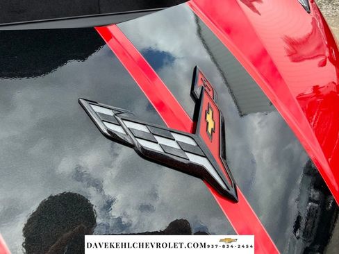 Certified 2020 Chevrolet Corvette Stingray Premium Cpe w/ 3LT Preferred Equipment Group image 29