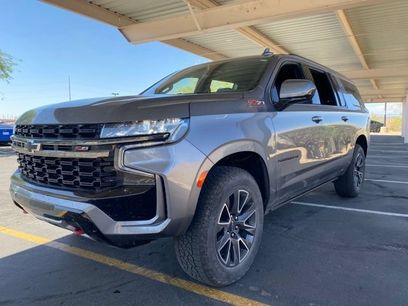 Used 2021 Chevrolet Suburban Z71