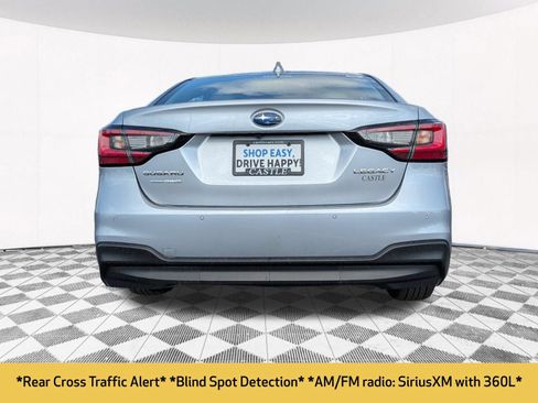 Used 2025 Subaru Legacy Limited AWD/4WD image 15
