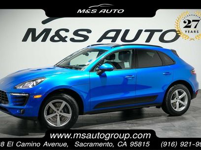 Used 2018 Porsche Macan