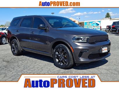 Used 2021 Dodge Durango SXT