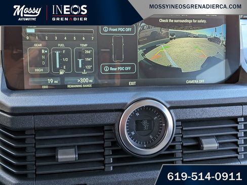 New 2025 INEOS Grenadier image 17