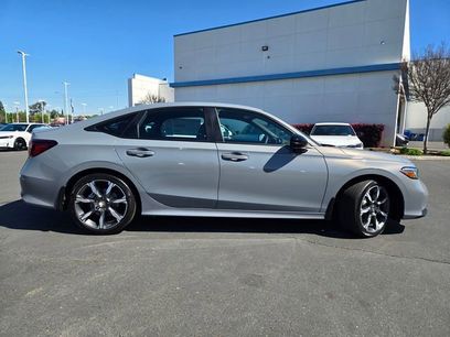 New 2026 Honda Civic Sport Touring