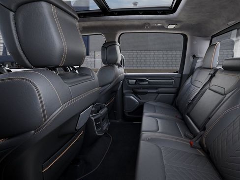 New 2026 RAM 1500 Tungsten AWD/4WD image 25