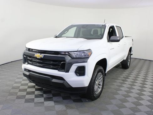 New 2026 Chevrolet Colorado LT w/ Advanced Trailering Package AWD/4WD image 20