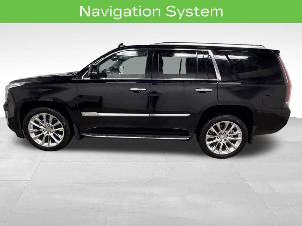 Certified 2019 Cadillac Escalade Luxury AWD/4WD image 7