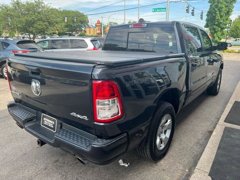 Used 2020 RAM 1500 Lone Star AWD/4WD image 7