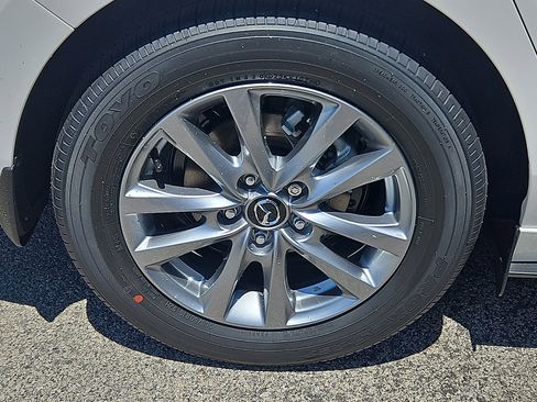 New 2026 MAZDA MAZDA3 s FWD image 7