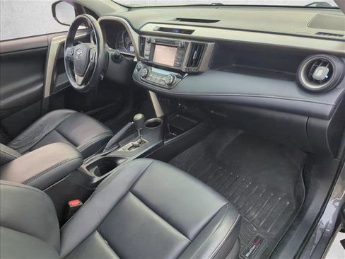 Used 2015 Toyota RAV4 Limited image 26