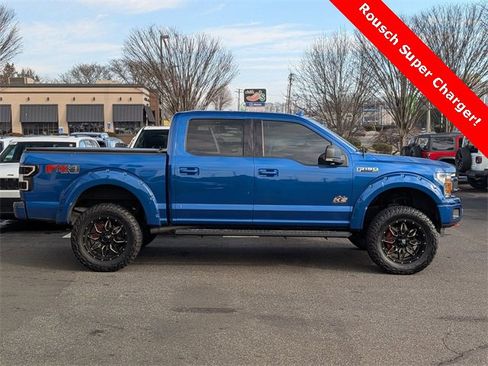 Used 2018 Ford F150 XLT w/ Equipment Group 302A Luxury image 2