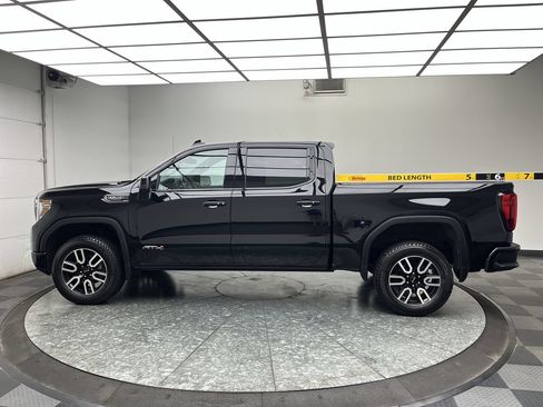 Certified 2021 GMC Sierra 1500 AT4 w/ AT4 Preferred Package AWD/4WD image 7