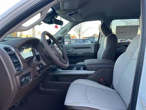 New 2026 RAM 2500 Laramie image 7