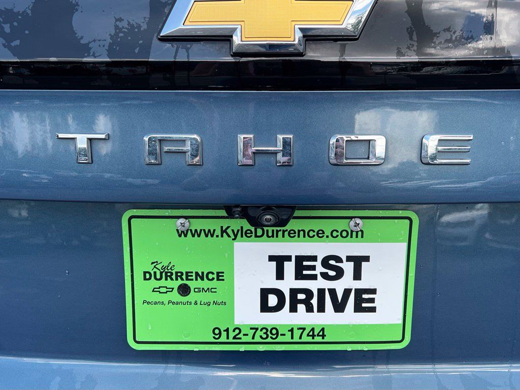 Used 2025 Chevrolet Tahoe LT RWD image 6