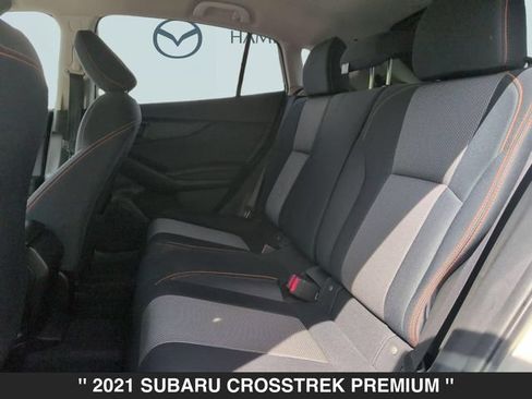 Used 2021 Subaru Crosstrek 2.0i Premium AWD/4WD image 26