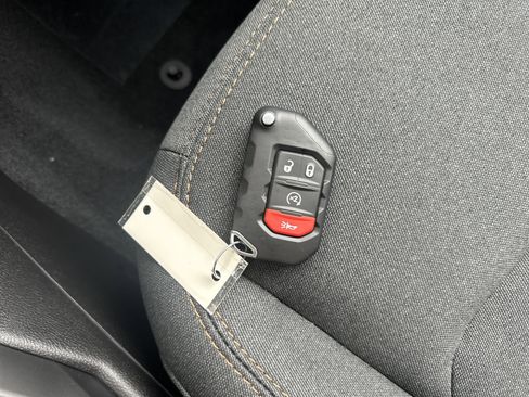 New 2026 Jeep Wrangler Willys image 28