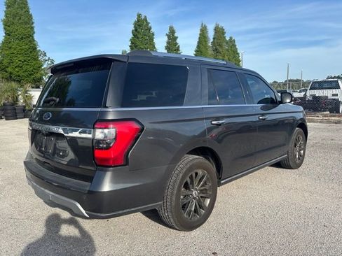 Used 2020 Ford Expedition Limited w/ Equipment Group 301A AWD/4WD image 5