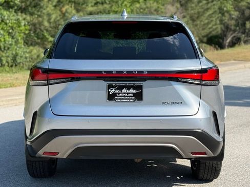 Certified 2023 Lexus RX 350 FWD w/ Cold Area Package image 12