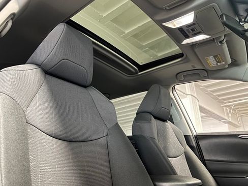 New 2025 Toyota RAV4 XLE image 24