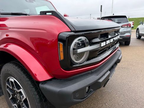 Used 2021 Ford Bronco Outer Banks AWD/4WD image 26