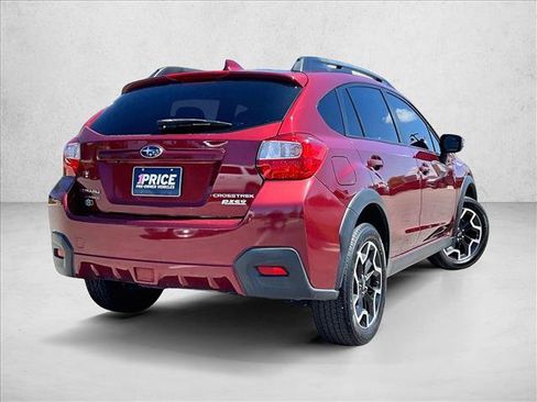 Used 2016 Subaru Crosstrek 2.0i Limited AWD/4WD image 2