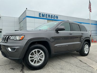 Used 2020 Jeep Grand Cherokee Laredo