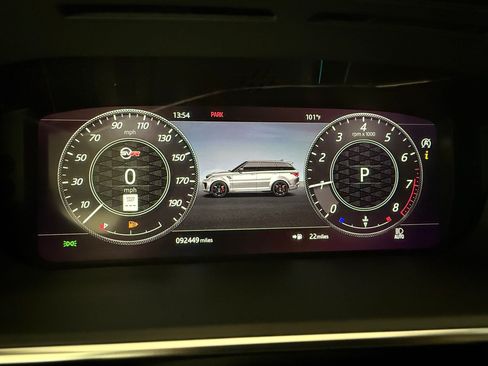 Used 2020 Land Rover Range Rover Sport SVR AWD/4WD image 26
