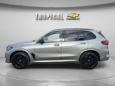 Used 2022 BMW X5 M Competition w/ Competition Package 2 image 2