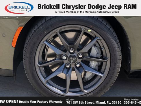 New 2026 Dodge Charger Scat Pack AWD/4WD image 28