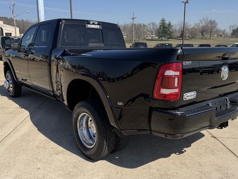 Used 2024 RAM 3500 Limited w/ Safety Group AWD/4WD image 6