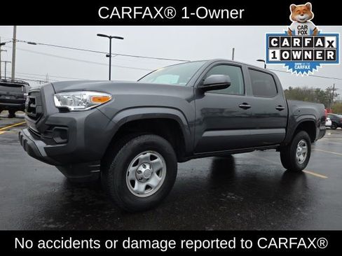 Used 2023 Toyota Tacoma SR AWD/4WD image 3
